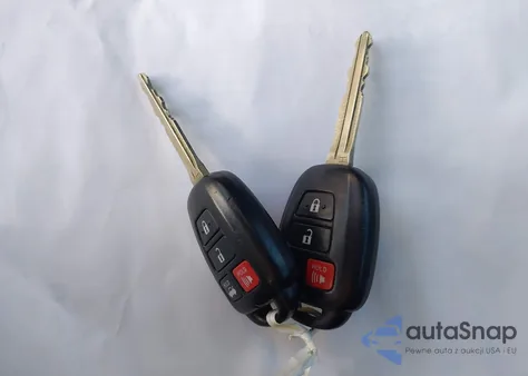 2016 Toyota Camry Xse z USA, uszkodzony, nr VIN 4T1BF1FK9GU116334